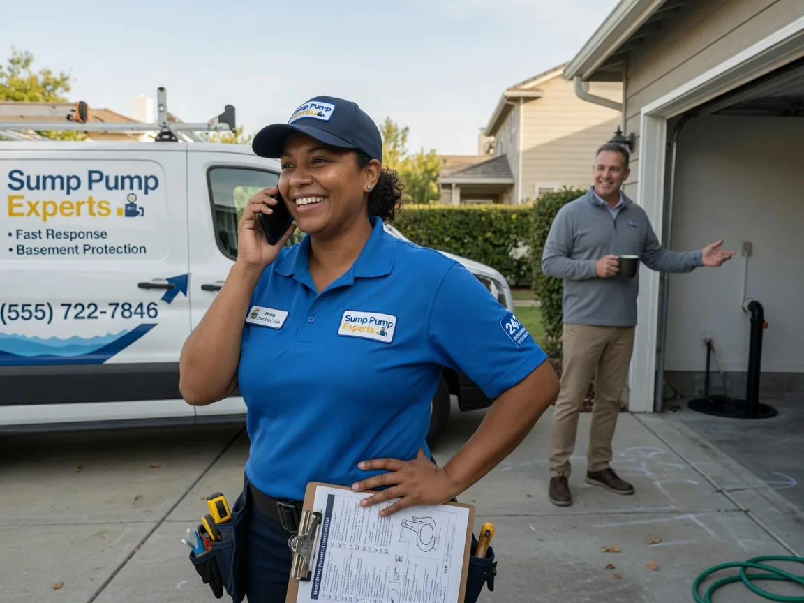 Sump Pump Repair New London, CT FAQs