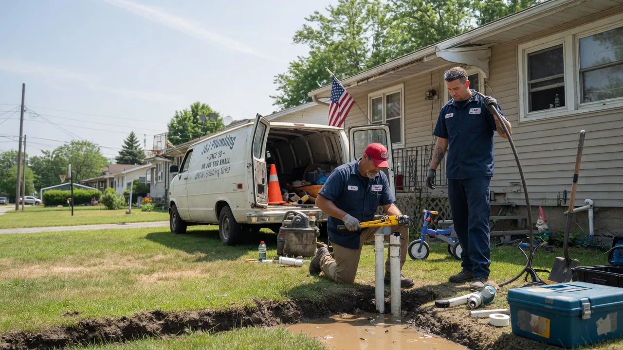 Sump Pump Repair in New London, CT near me